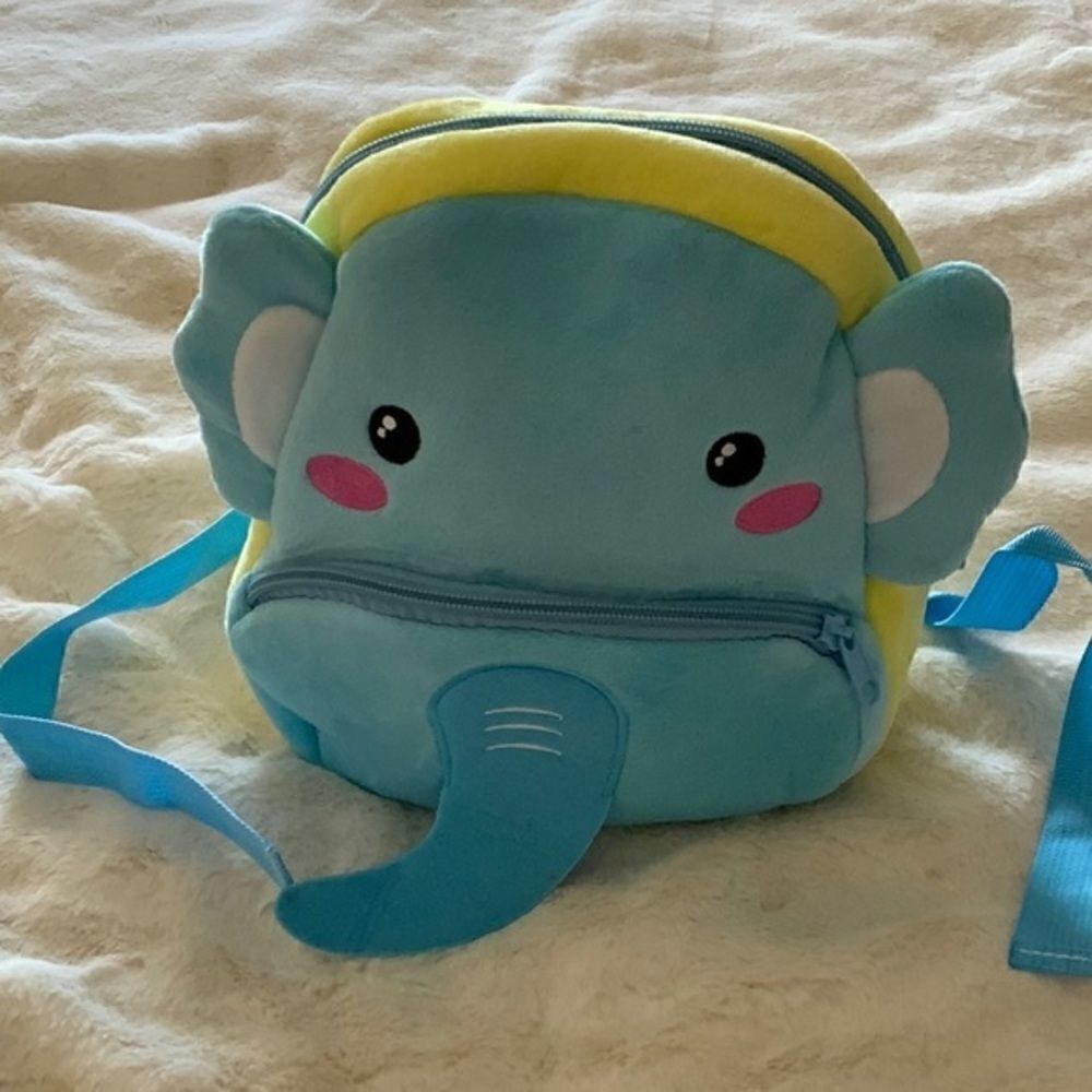 KASQO TODDLER MINI BACKPACK.